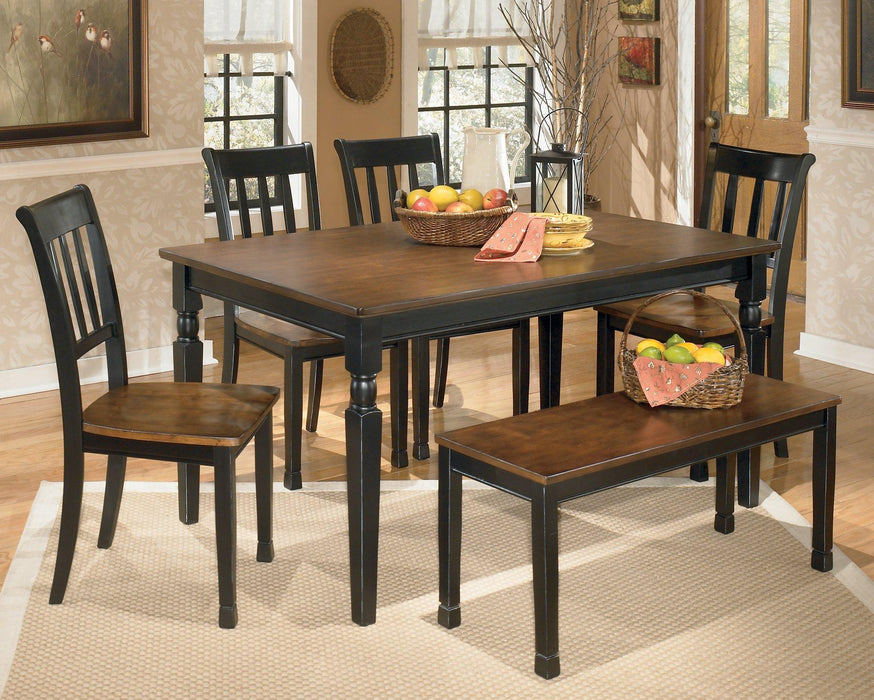 Owingsville Dining Room Set - Faith Furniture (Manhattan, KS)
