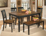 Owingsville Dining Room Set - Faith Furniture (Manhattan, KS)
