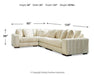 Lindyn Living Room Set - Faith Furniture (Manhattan, KS)