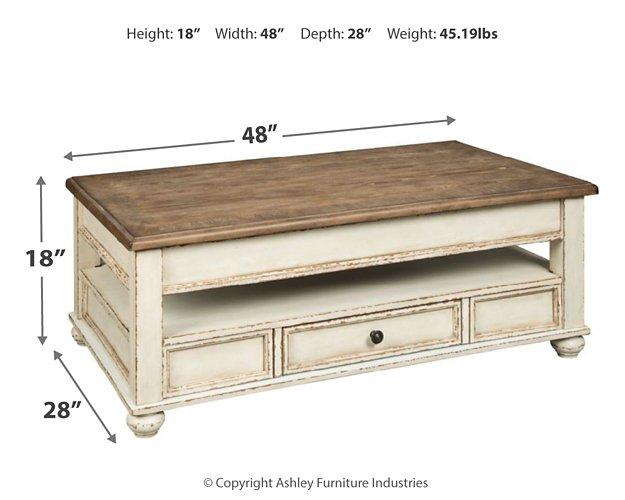 Realyn Occasional Table Set - Faith Furniture (Manhattan, KS)