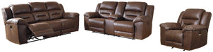 Stoneland Living Room Set - Faith Furniture (Manhattan, KS)