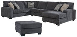 Tracling Living Room Set - Faith Furniture (Manhattan, KS)