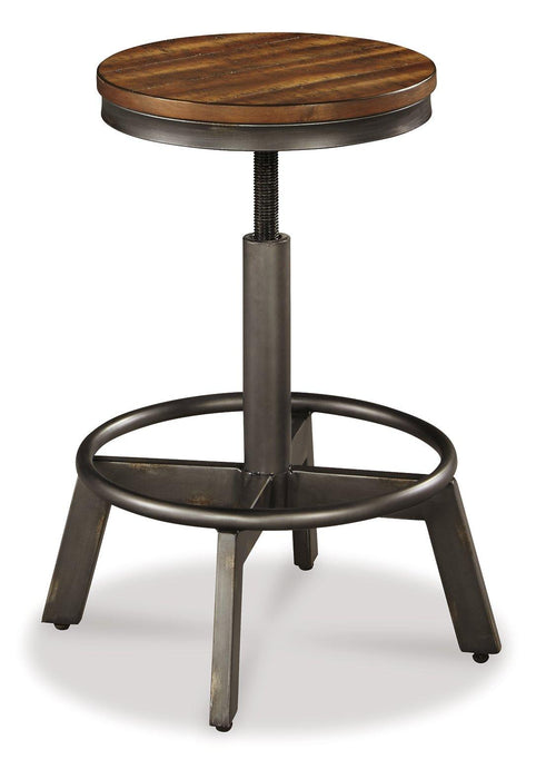Torjin Counter Height Dining Set - Faith Furniture (Manhattan, KS)