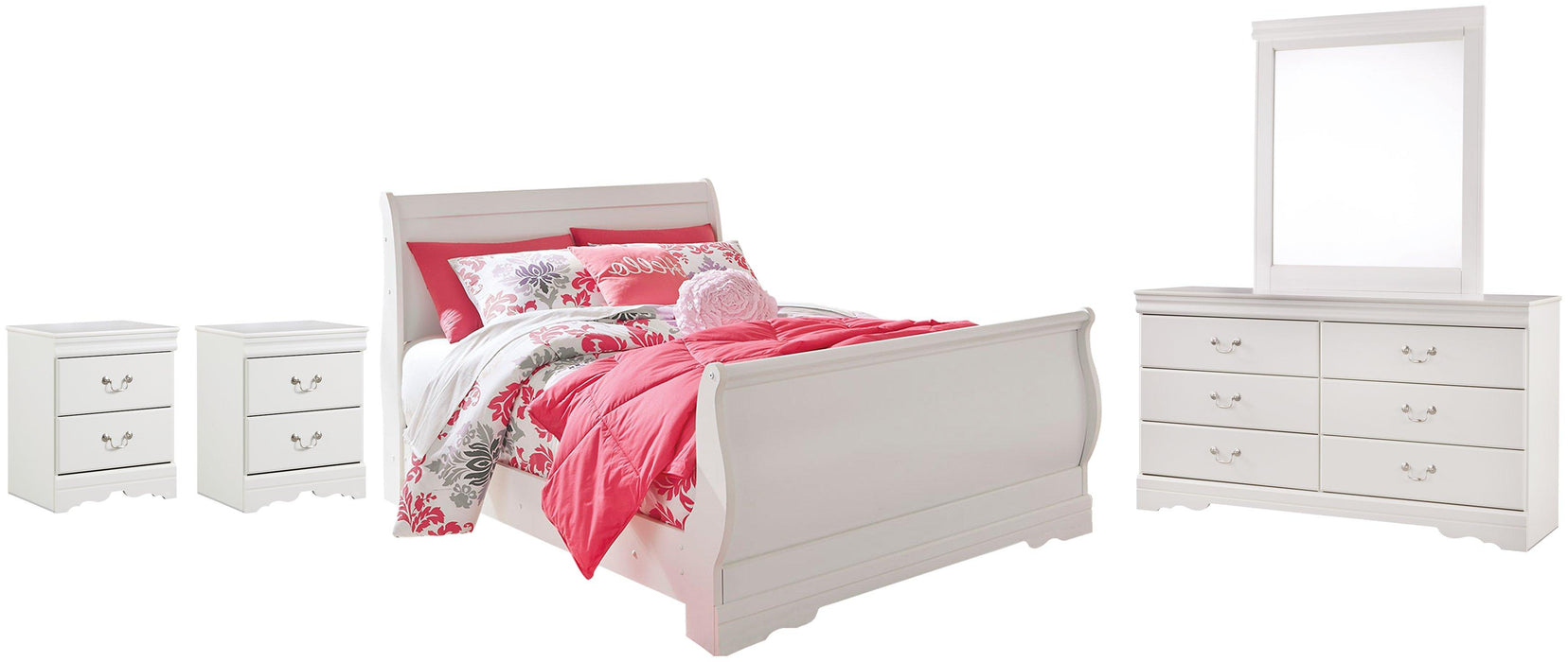Anarasia Bedroom Set - Faith Furniture (Manhattan, KS)