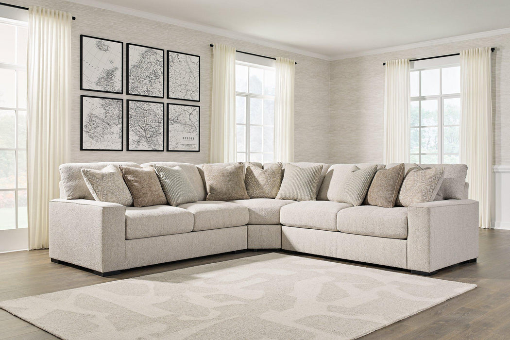 Ballyton Upholstery Package - Faith Furniture (Manhattan, KS)