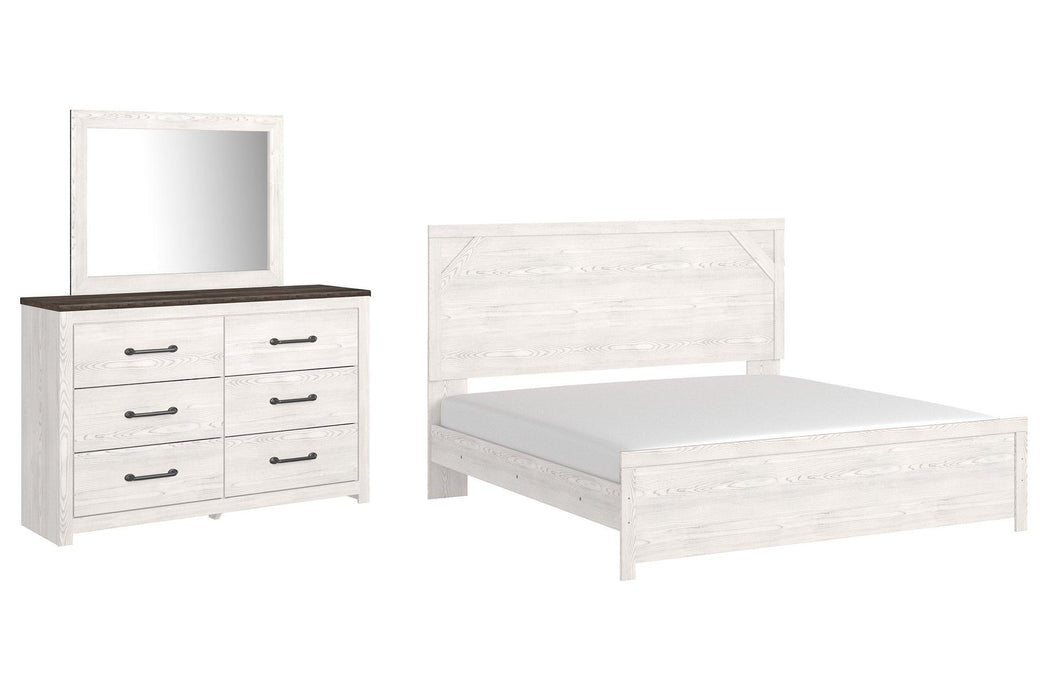 Gerridan Bedroom Set - Faith Furniture (Manhattan, KS)