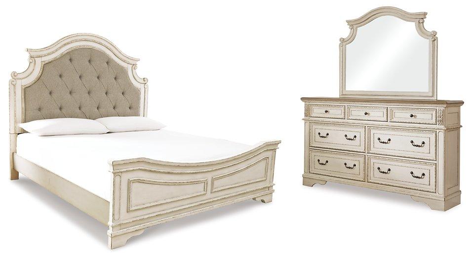 Realyn Bedroom Set - Faith Furniture (Manhattan, KS)