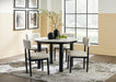 Xandrum Dining Package - Faith Furniture (Manhattan, KS)