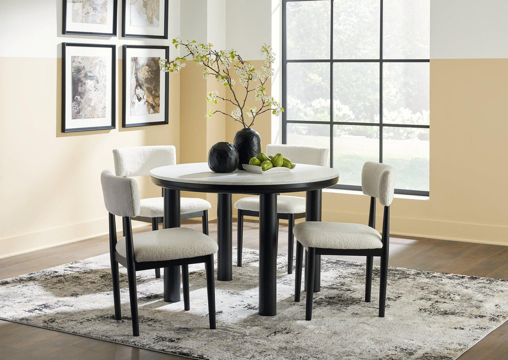 Xandrum Dining Package - Faith Furniture (Manhattan, KS)