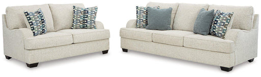 Valerano Living Room Set - Faith Furniture (Manhattan, KS)