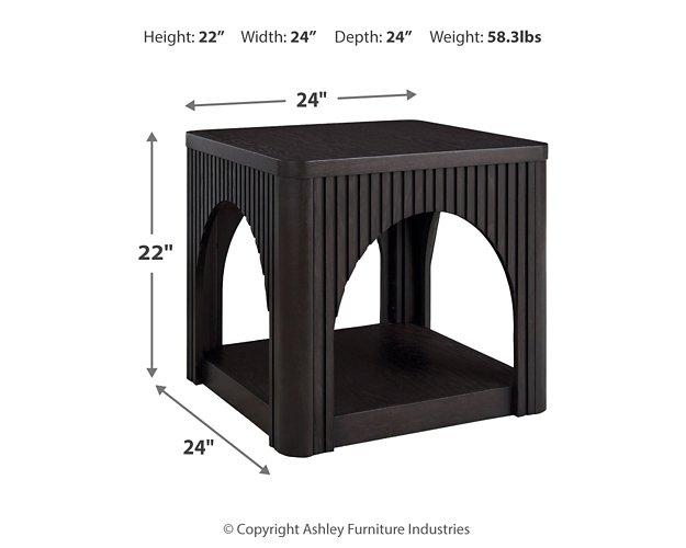 Yellink Occasional Table Set - Faith Furniture (Manhattan, KS)