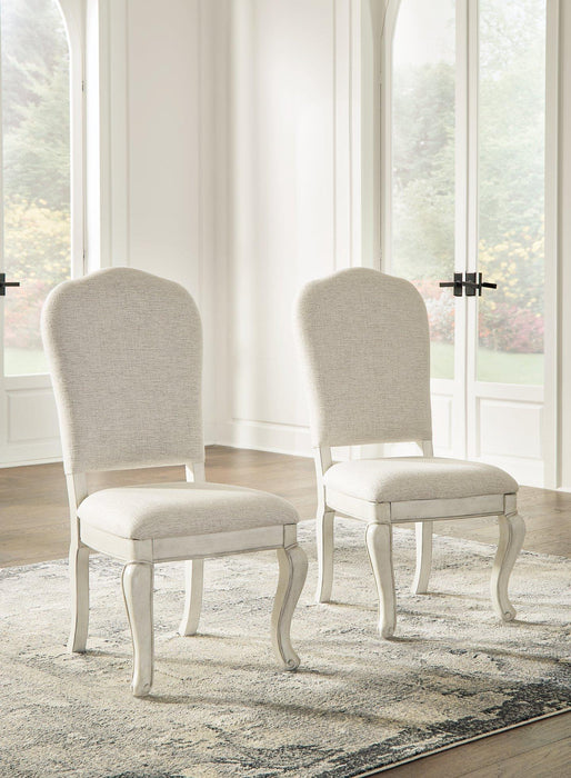 Arlendyne Dining Room Set - Faith Furniture (Manhattan, KS)