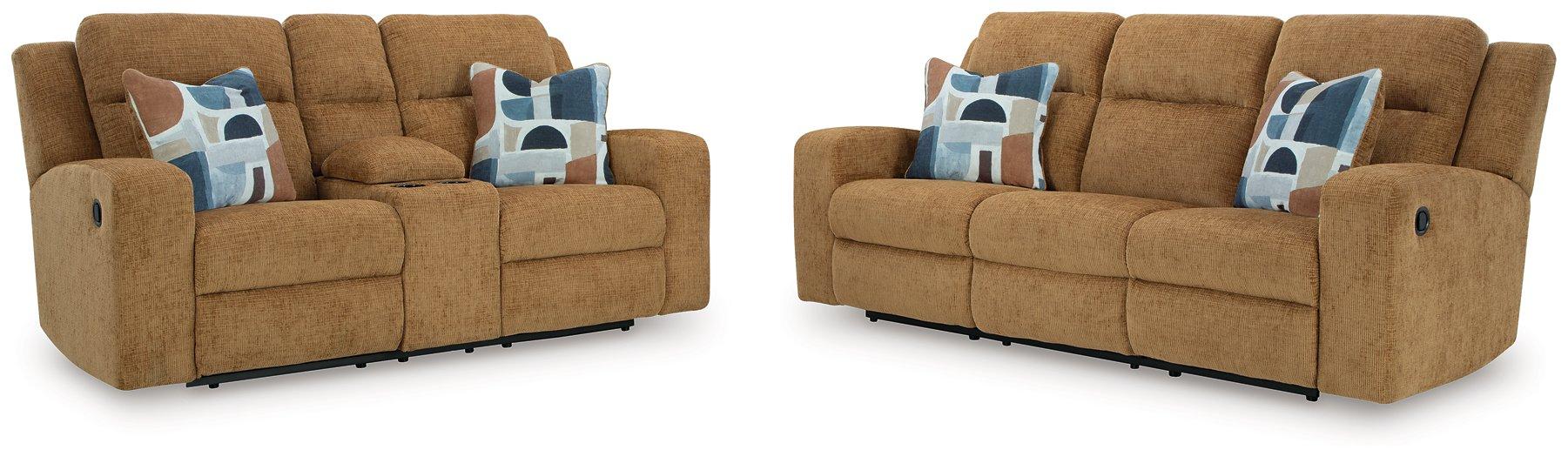 Kanlow Living Room Set - Faith Furniture (Manhattan, KS)