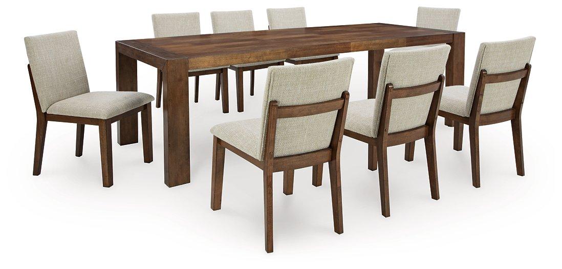 Kraeburn Dining Room Set - Faith Furniture (Manhattan, KS)