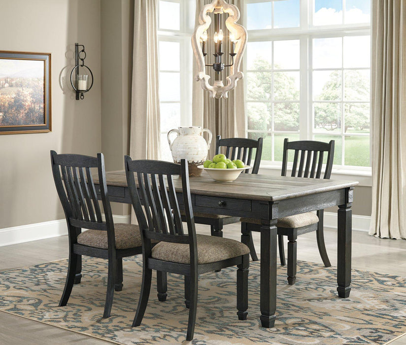 Tyler Creek Dining Set - Faith Furniture (Manhattan, KS)