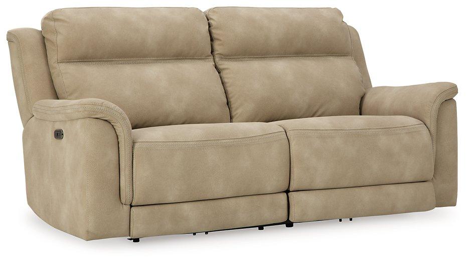 Next-Gen DuraPella Power Reclining Sofa - Faith Furniture (Manhattan, KS)