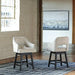 Tallenger Bar Stool Set - Faith Furniture (Manhattan, KS)