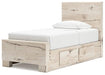 Lawroy Bed - Faith Furniture (Manhattan, KS)