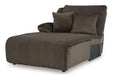 Top Tier Sectional Sofa Chaise - Faith Furniture (Manhattan, KS)
