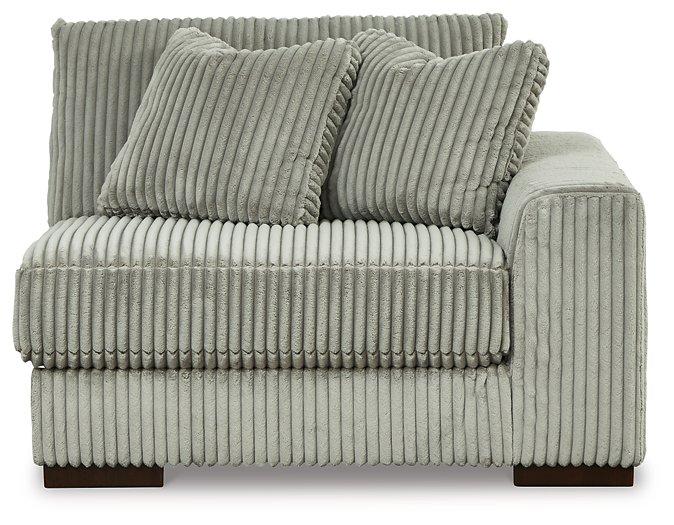 Lindyn Sectional with Chaise - Faith Furniture (Manhattan, KS)