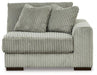 Lindyn Sectional with Chaise - Faith Furniture (Manhattan, KS)