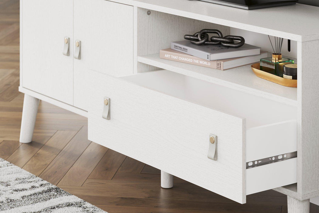 Aprilyn 59" TV Stand - Faith Furniture (Manhattan, KS)