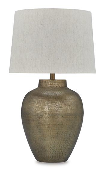 Madney Lamp Set - Faith Furniture (Manhattan, KS)