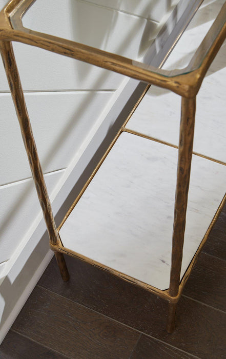 Ryandale Console Sofa Table - Faith Furniture (Manhattan, KS)