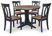 Landocken Dining Room Set - Faith Furniture (Manhattan, KS)