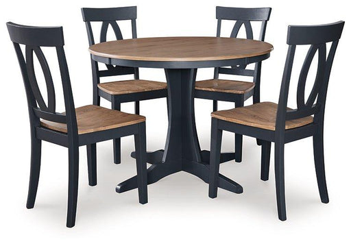 Landocken Dining Room Set - Faith Furniture (Manhattan, KS)