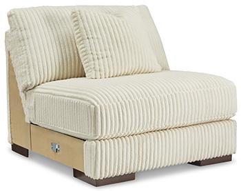 Lindyn Sectional - Faith Furniture (Manhattan, KS)