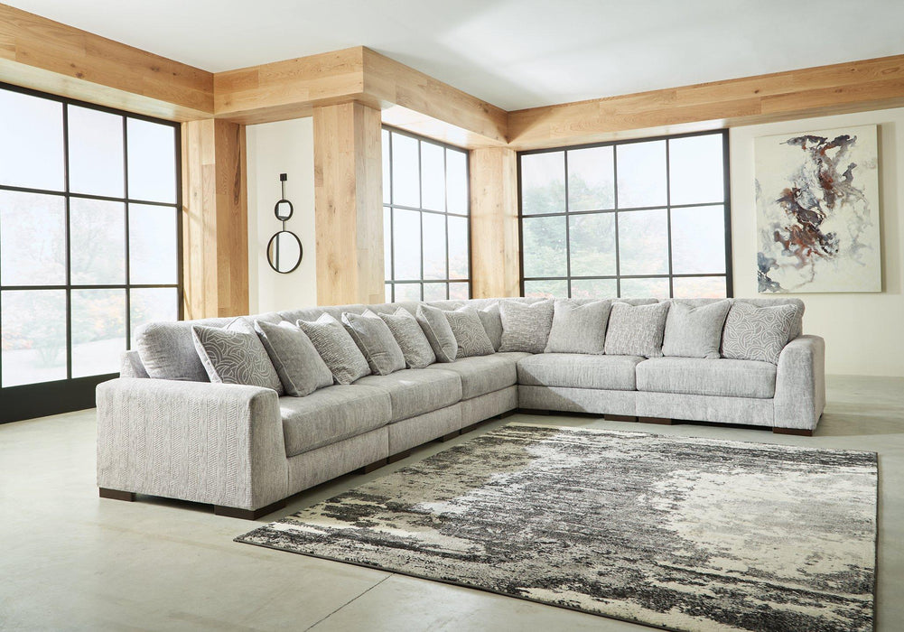 Regent Park Living Room Set - Faith Furniture (Manhattan, KS)
