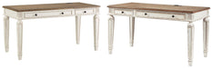 Realyn Home Office Set - Faith Furniture (Manhattan, KS)