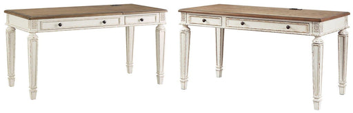 Realyn Home Office Set - Faith Furniture (Manhattan, KS)