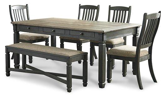 Tyler Creek Dining Set - Faith Furniture (Manhattan, KS)