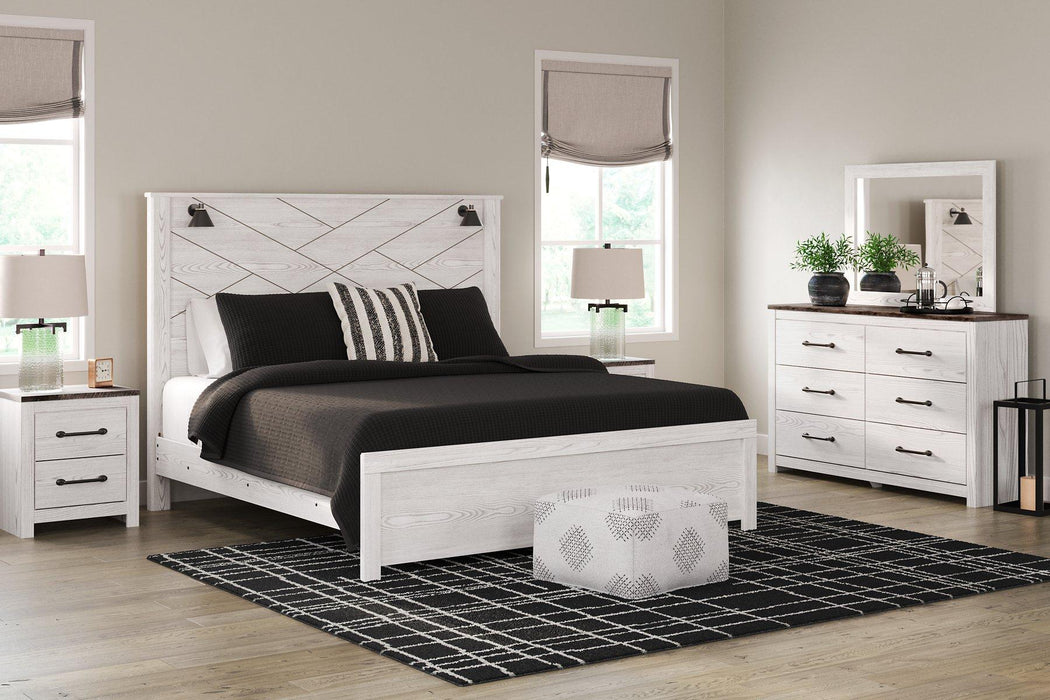 Gerridan Bedroom Set - Faith Furniture (Manhattan, KS)