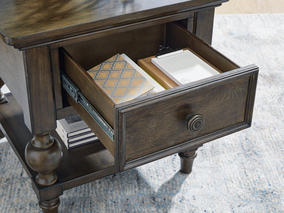 Veramond Occasional Table Set - Faith Furniture (Manhattan, KS)