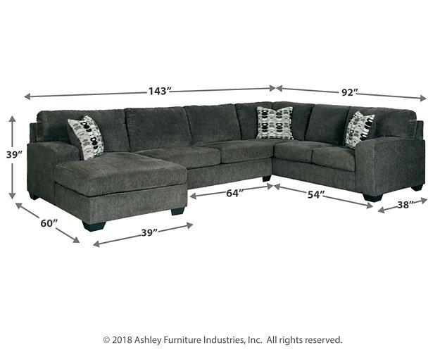 Ballinasloe Living Room Set - Faith Furniture (Manhattan, KS)