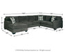 Ballinasloe Living Room Set - Faith Furniture (Manhattan, KS)