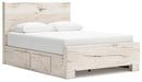 Lawroy Bed - Faith Furniture (Manhattan, KS)