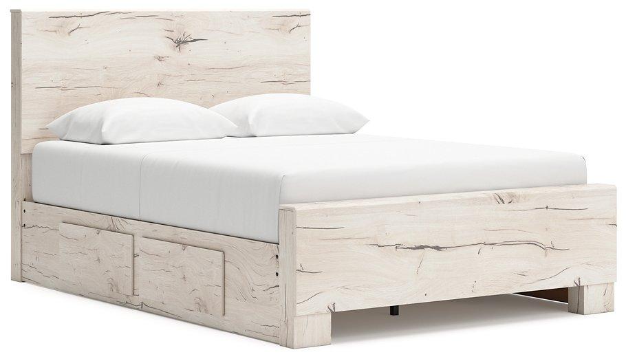 Lawroy Bed - Faith Furniture (Manhattan, KS)