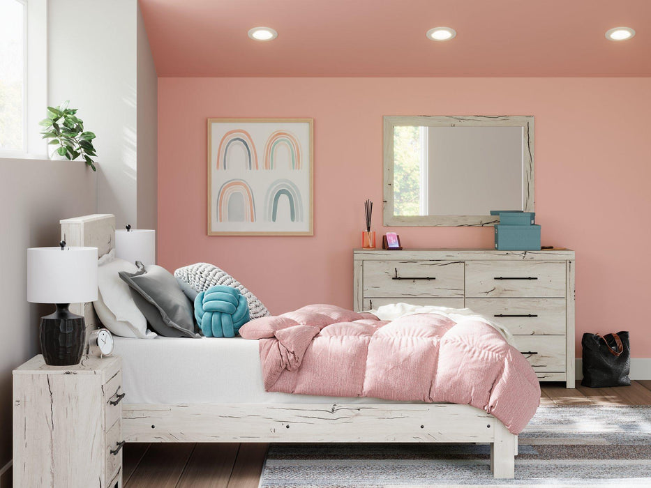 Lawroy Bed - Faith Furniture (Manhattan, KS)