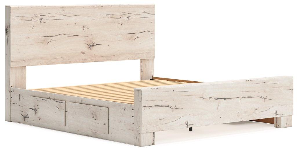Lawroy Bed - Faith Furniture (Manhattan, KS)