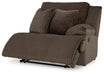 Top Tier Sectional Sofa Chaise - Faith Furniture (Manhattan, KS)