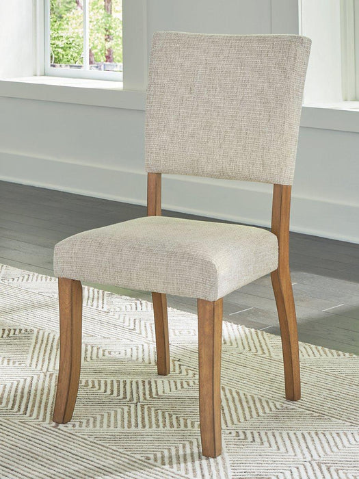 Rybergston Dining Room Set - Faith Furniture (Manhattan, KS)