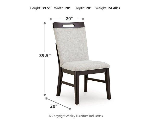 Neymorton Dining Room Set - Faith Furniture (Manhattan, KS)