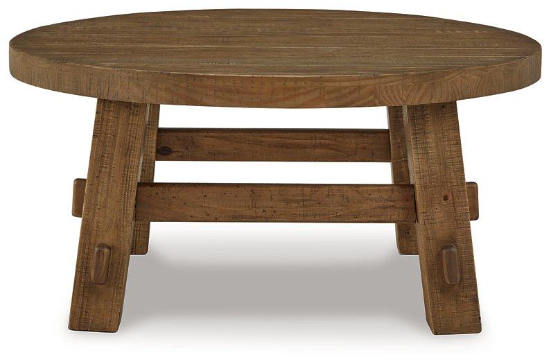 Mackifeld Occasional Table Set - Faith Furniture (Manhattan, KS)