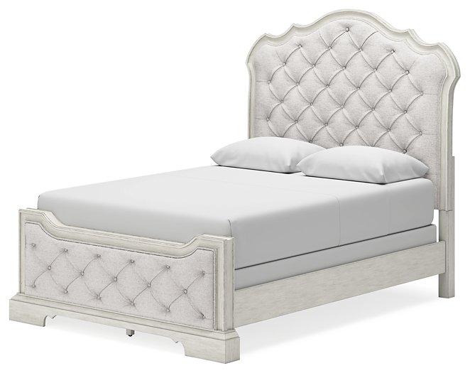 Arlendyne Bedroom Set - Faith Furniture (Manhattan, KS)