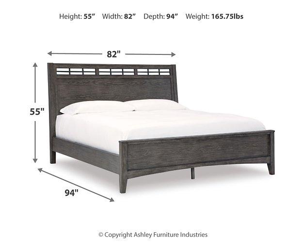 Montillan Bedroom Set - Faith Furniture (Manhattan, KS)