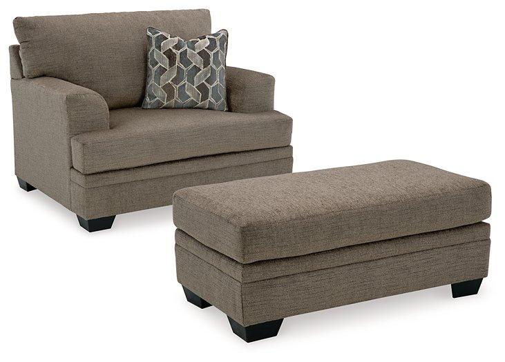 Stonemeade Living Room Set - Faith Furniture (Manhattan, KS)